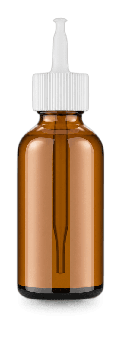 Hair-growth treatment — illustrative format