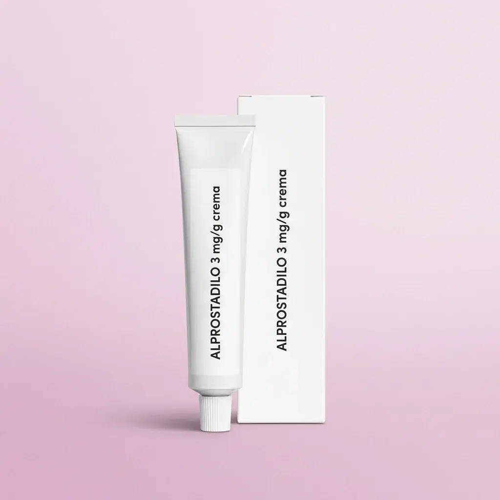 Alprostadil — illustrative format