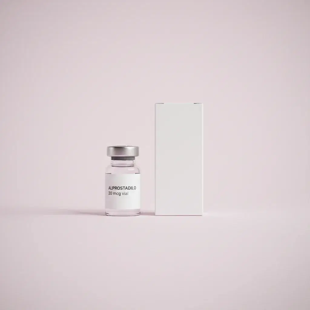 Caverject — illustrative format