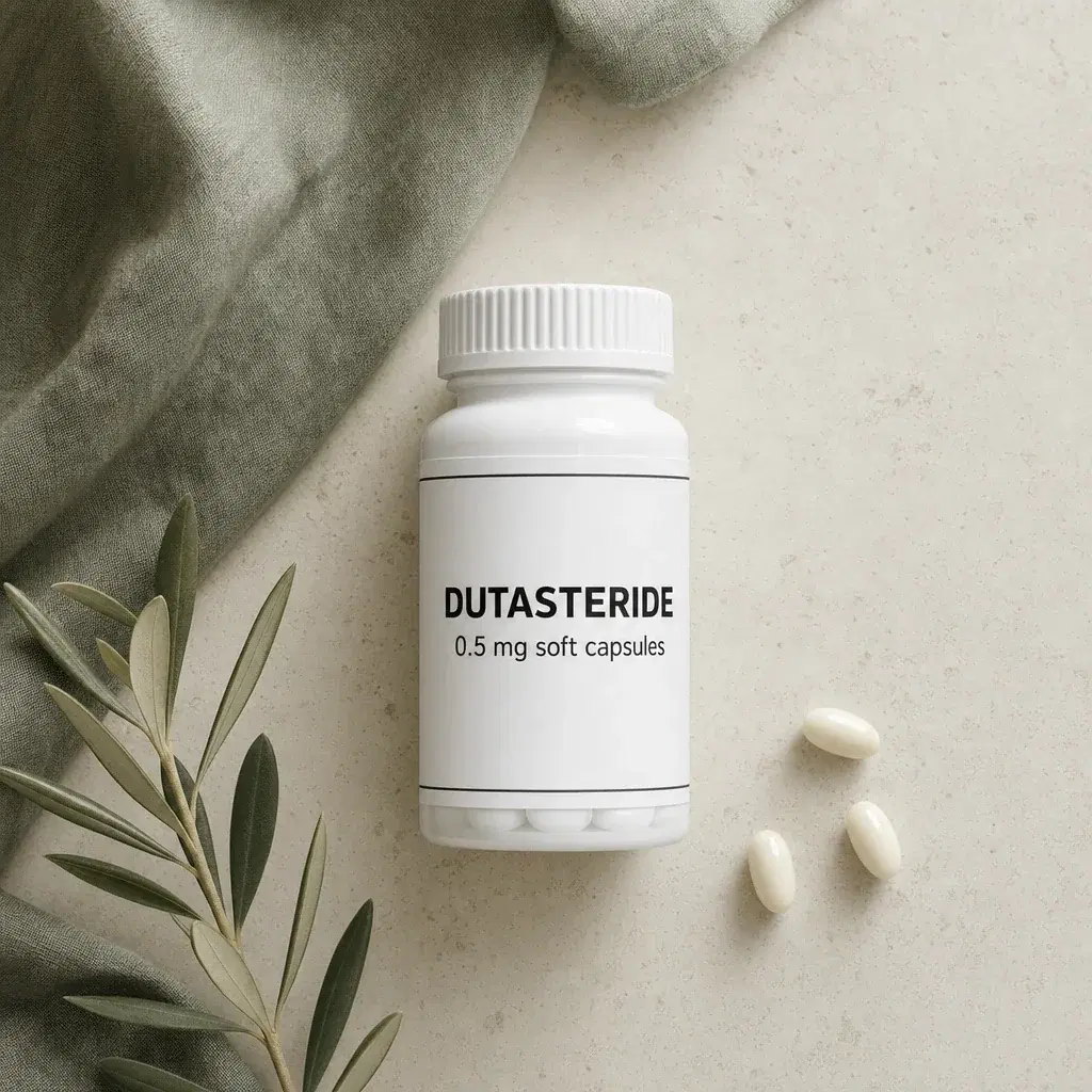 Dutasteride — illustrative format